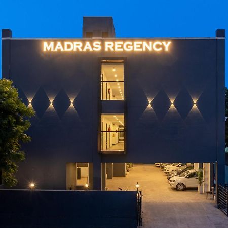 Hotel Madras Regency Exteriér fotografie